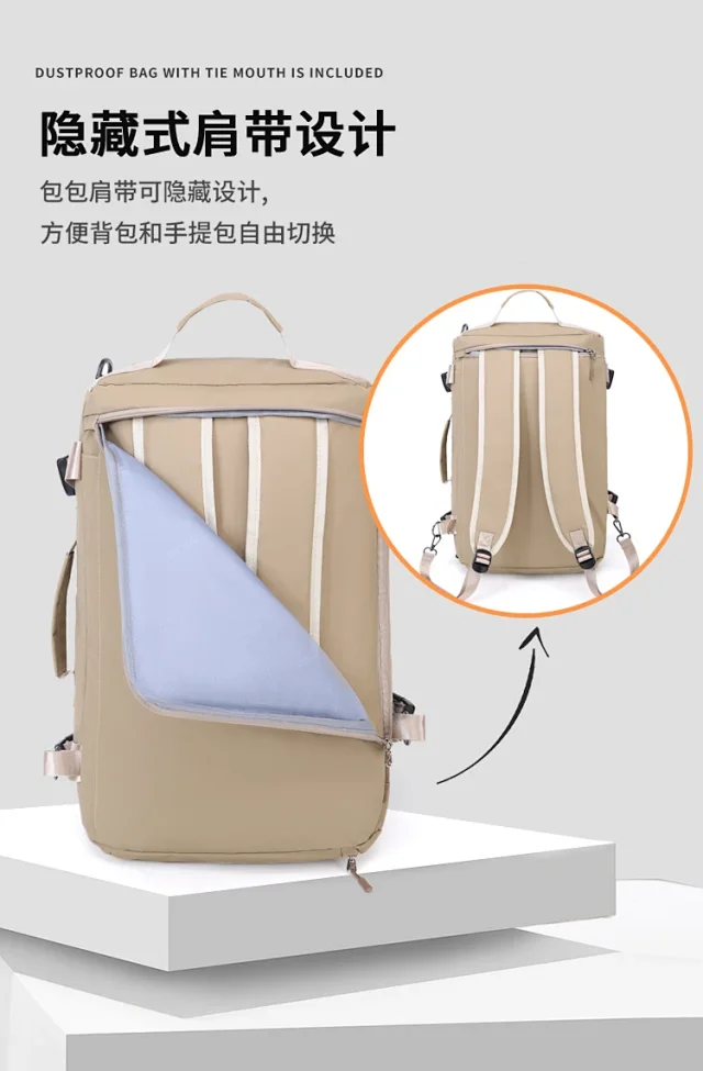 The North Face Backpacks Bungee-Cord Front Backpack product detail image 11