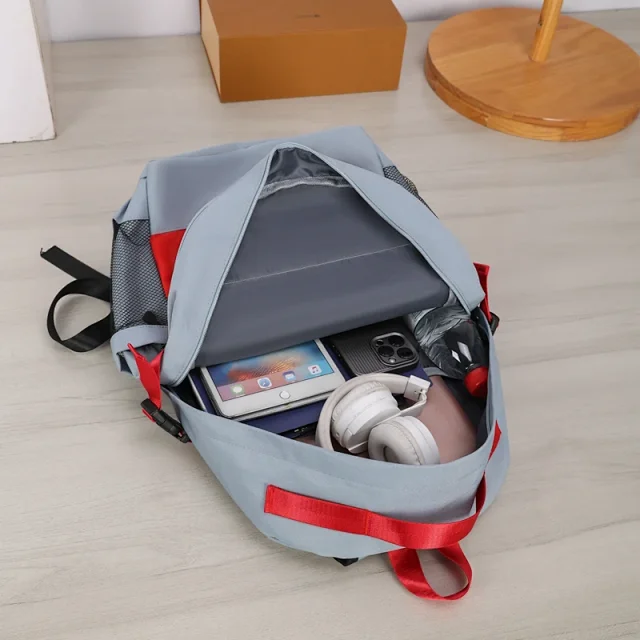 The North Face Backpacks Bungee-Cord Front Backpack product detail image 47