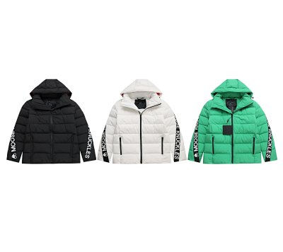 Moose Knuckles Puffer Jacket [22 styles]