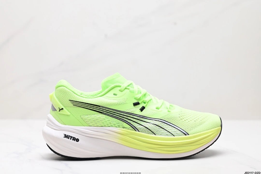 Puma Magnify Nitro Neon Green