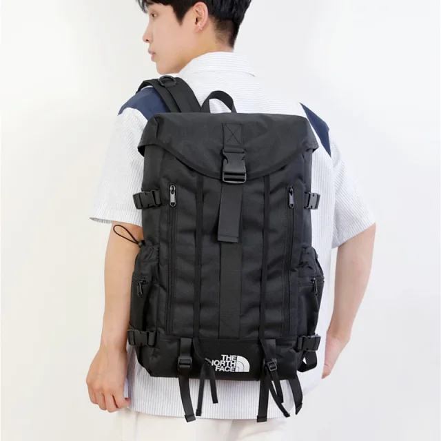 The North Face Backpacks Bungee-Cord Front Backpack product detail image 35