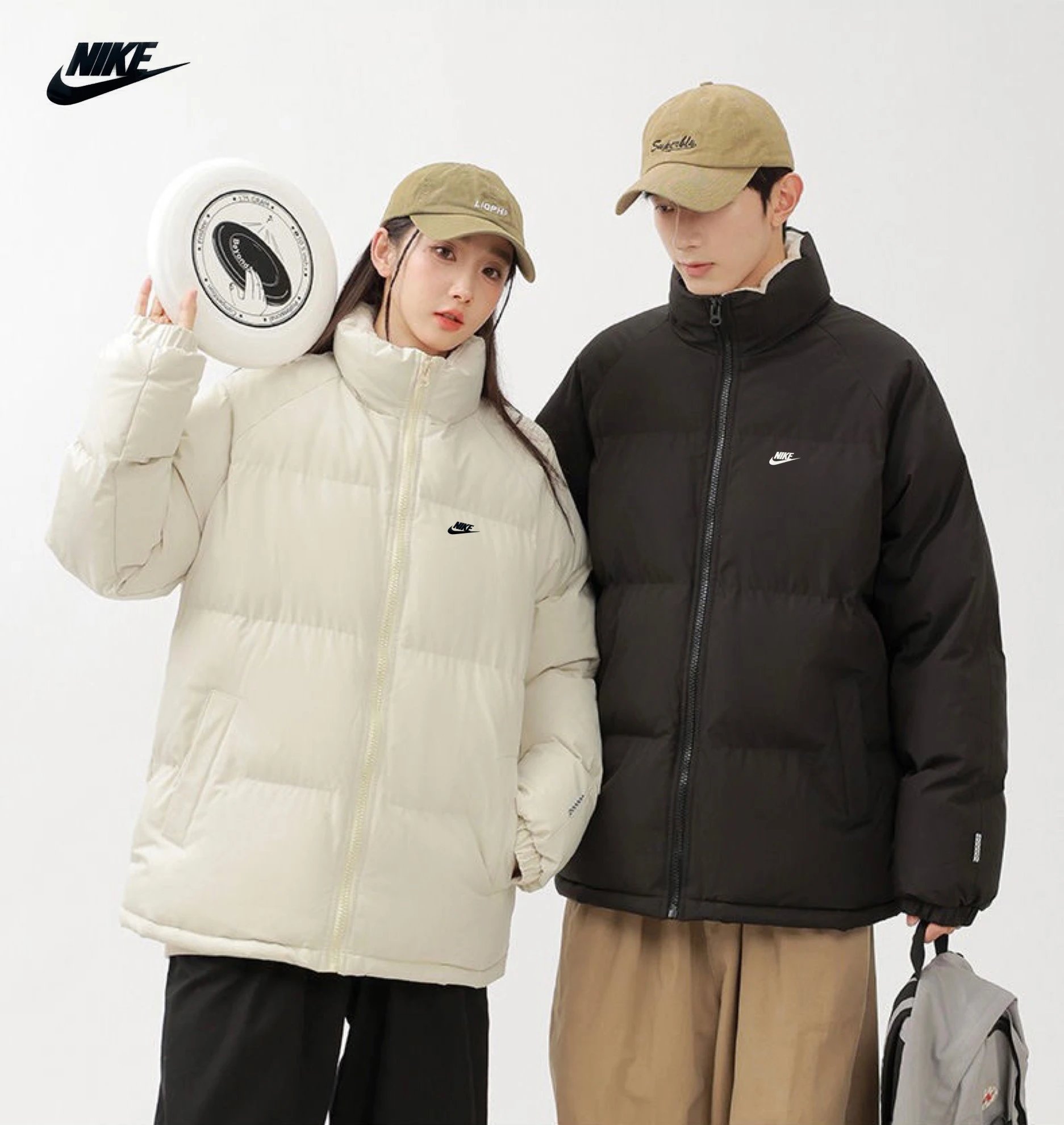 Nike Puffer Jacket [4 styles]