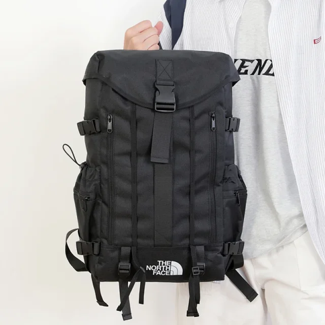 The North Face Backpacks Bungee-Cord Front Backpack product detail image 36