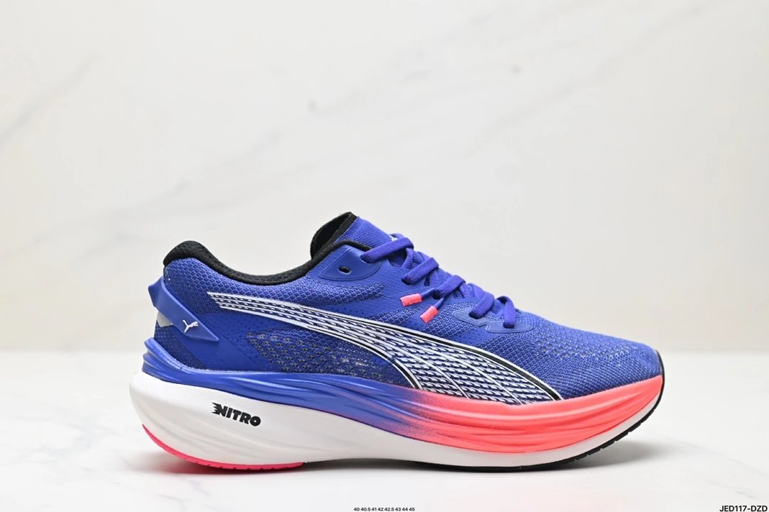 Puma Magnify Nitro Blue Pink