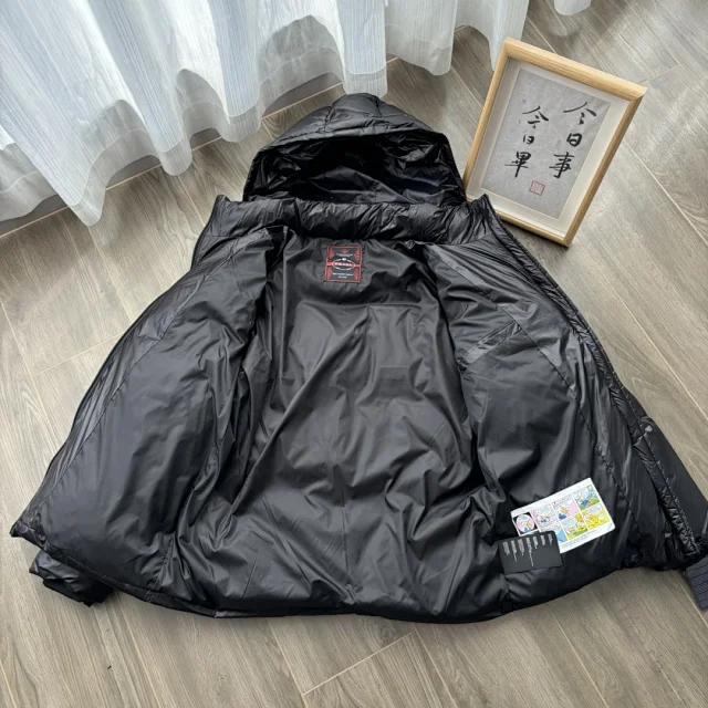 Prada Down Jackets Quilted Jacket product detail image 13