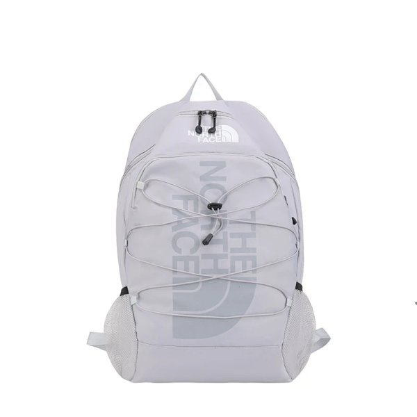 The North Face Borealis Backpack Light Gray Casual Backpack product listing in Litbuy spreadsheet finds