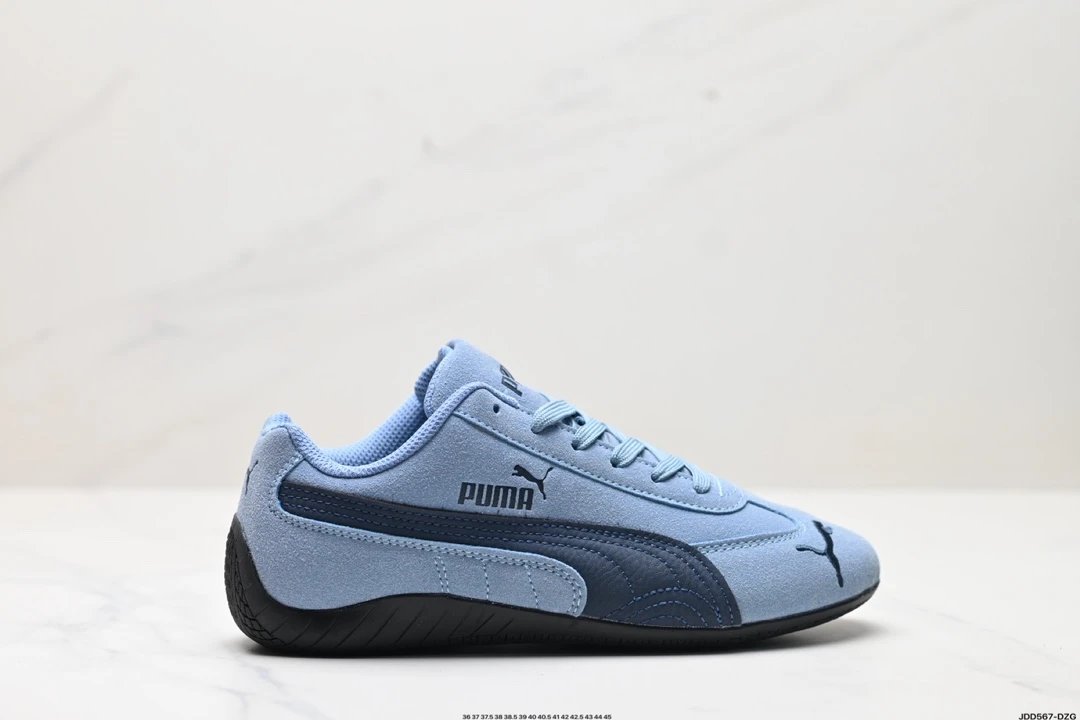 Puma Speedcat Suede Light Blue Navy