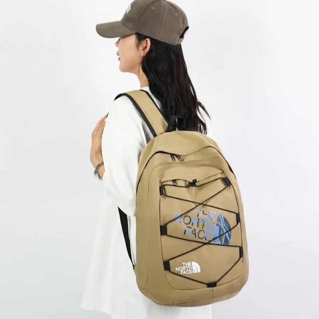 The North Face Backpacks Bungee-Cord Front Backpack product detail image 8