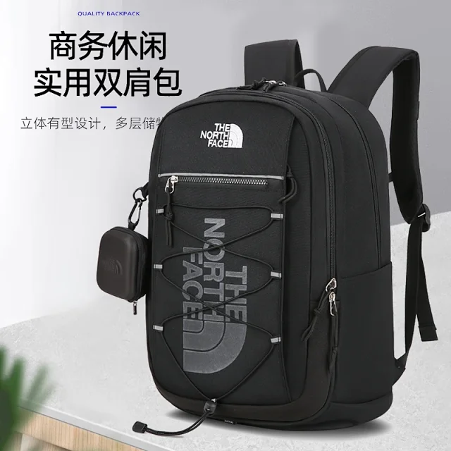 The North Face Backpacks Bungee-Cord Front Backpack product detail image 24