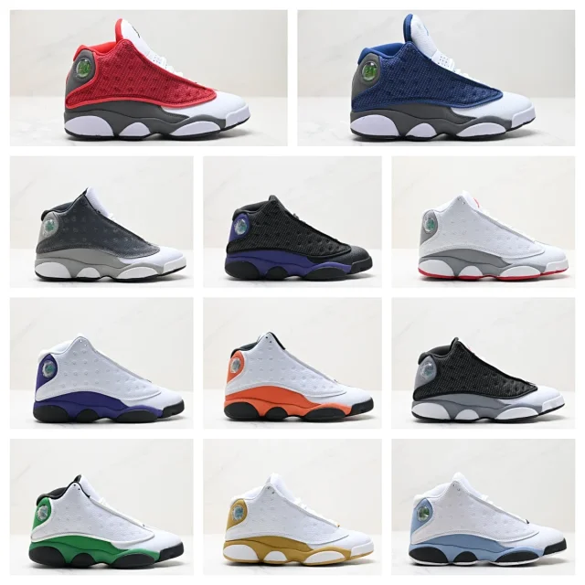 Jordan Sneakers Air 13 mid-top product detail image 1