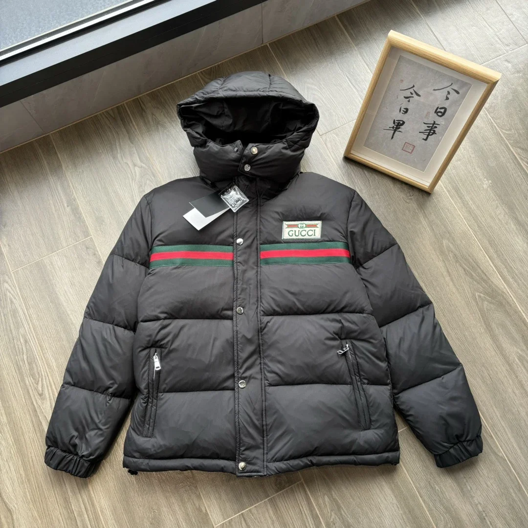 Gucci Puffer Jacket 
