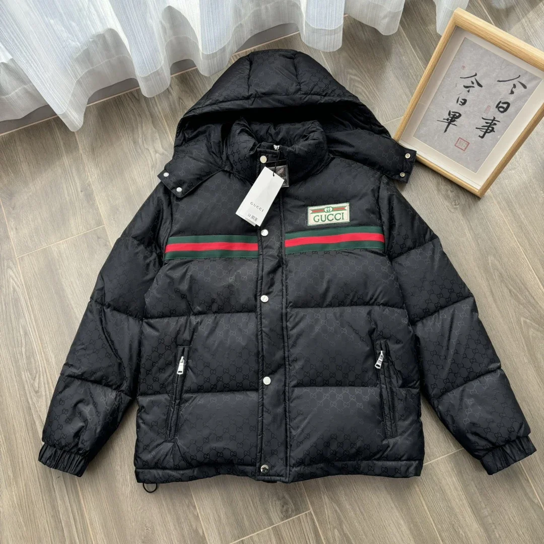 Gucci Chaqueta Acolchada