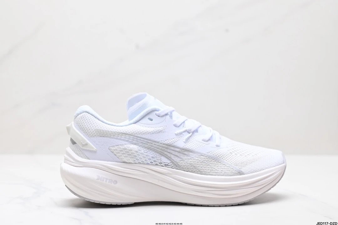 Puma Magnify Nitro Triple White