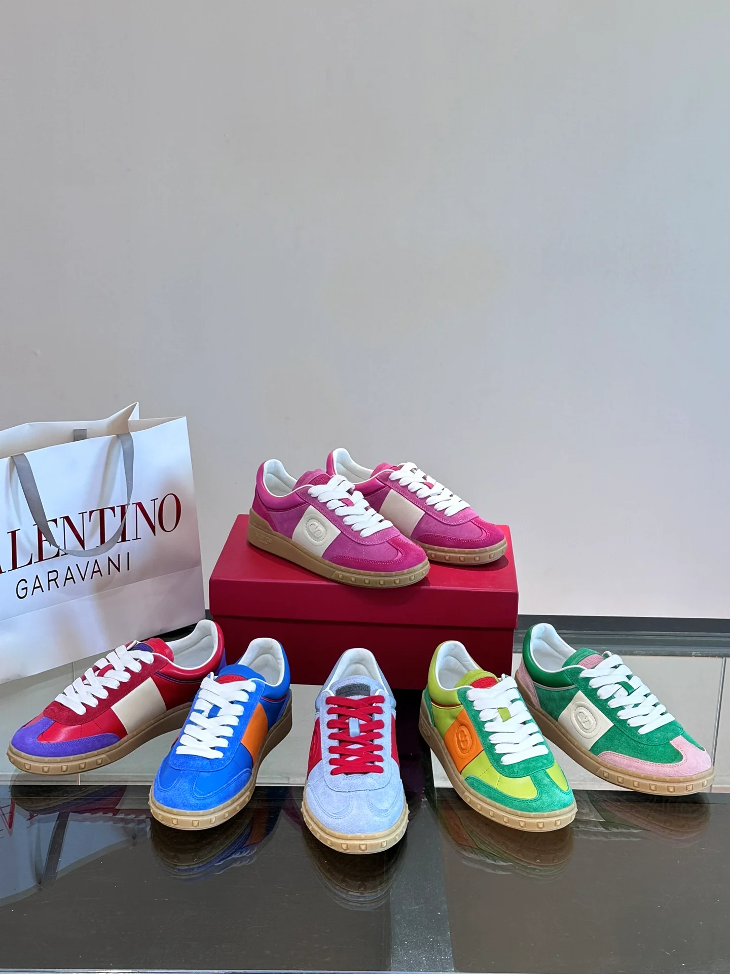 Zapatos Valentino