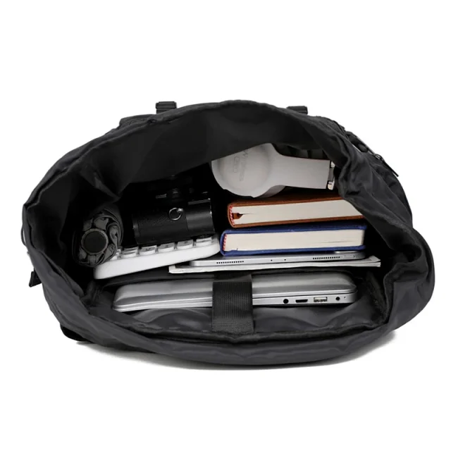 The North Face Backpacks Bungee-Cord Front Backpack product detail image 32