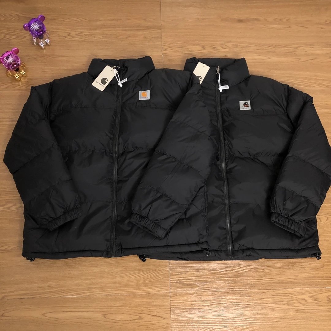 Windproof and Waterproof Down Cotton Jacket-CY