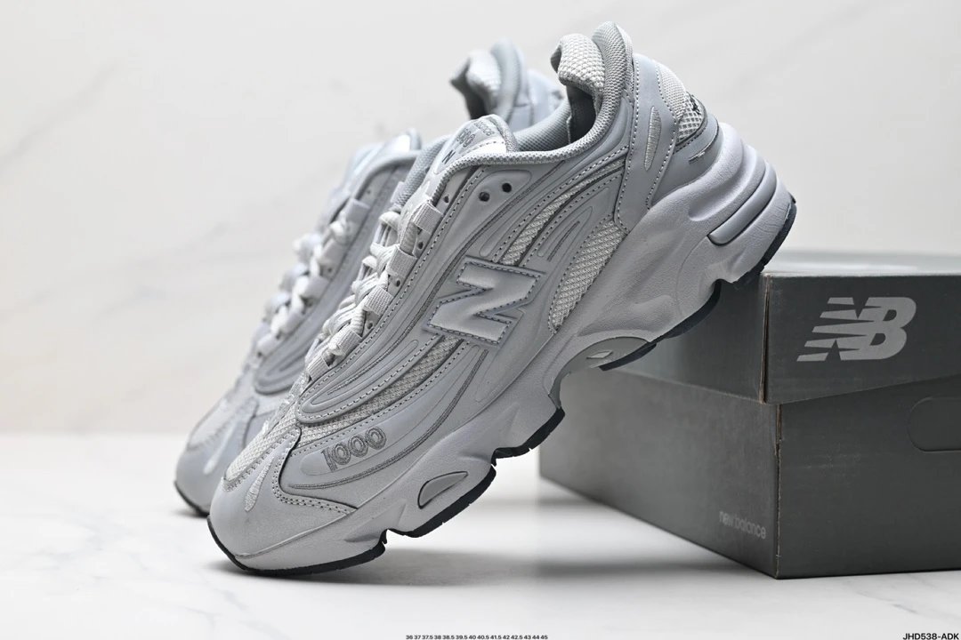 New Balance 1000 Triple Grey