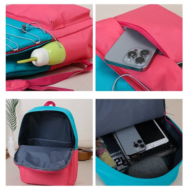 The North Face Backpacks Bungee-Cord Front Backpack product detail image 55