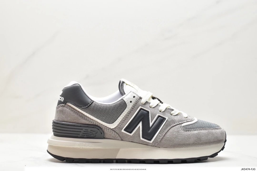 New Balance 574 Legacy Grey Navy