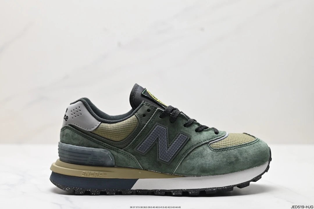 New Balance 574 Olive Green