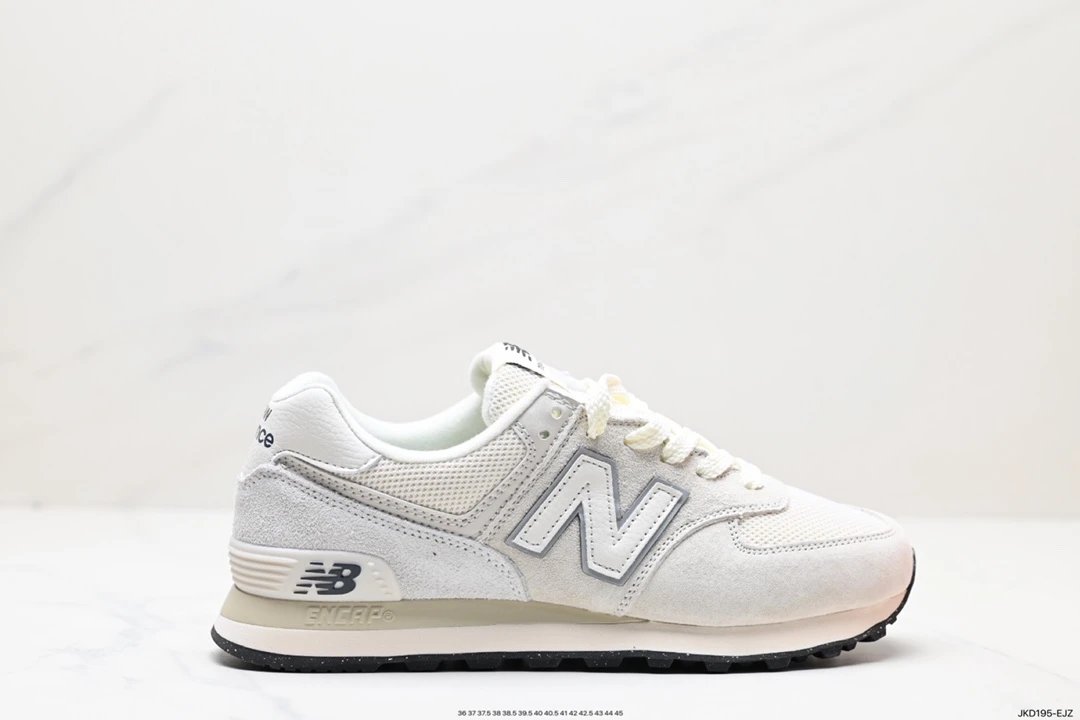 New Balance 574 Legacy White Grey