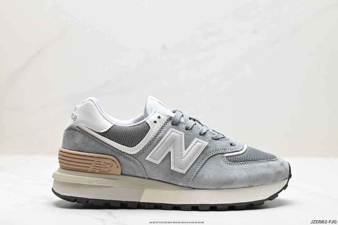 New Balance 574 Grey/Beige