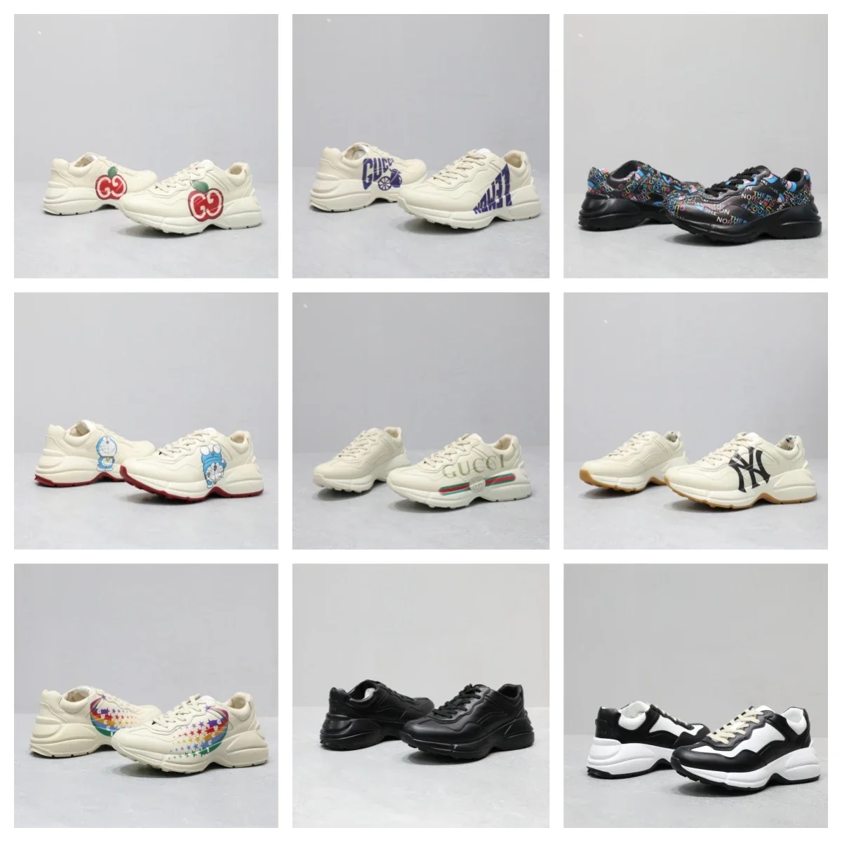 Gucci Shoes-17