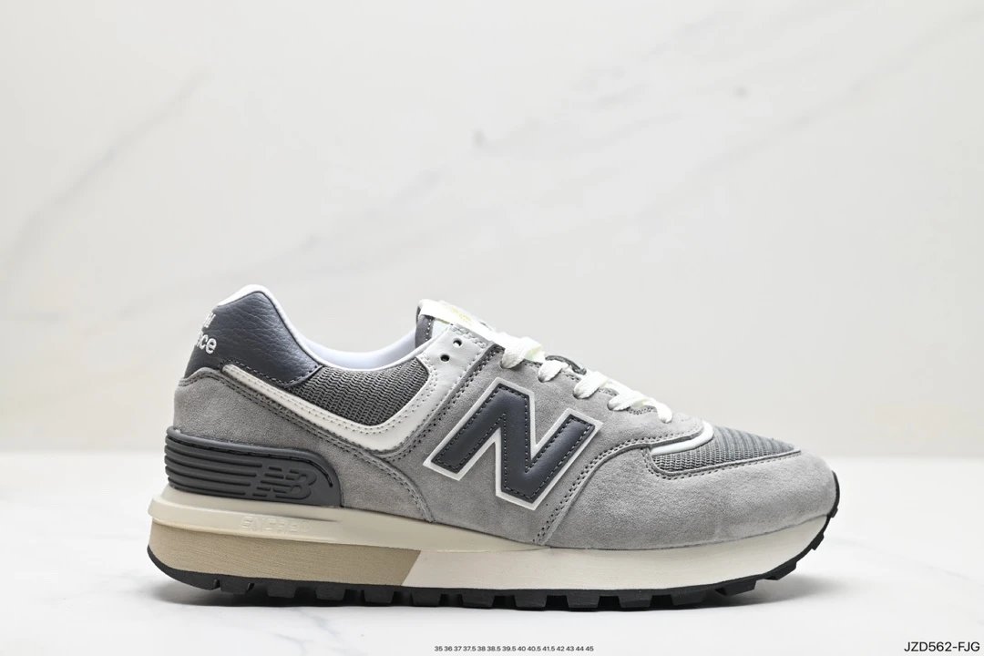 New Balance 574 Grey/Black