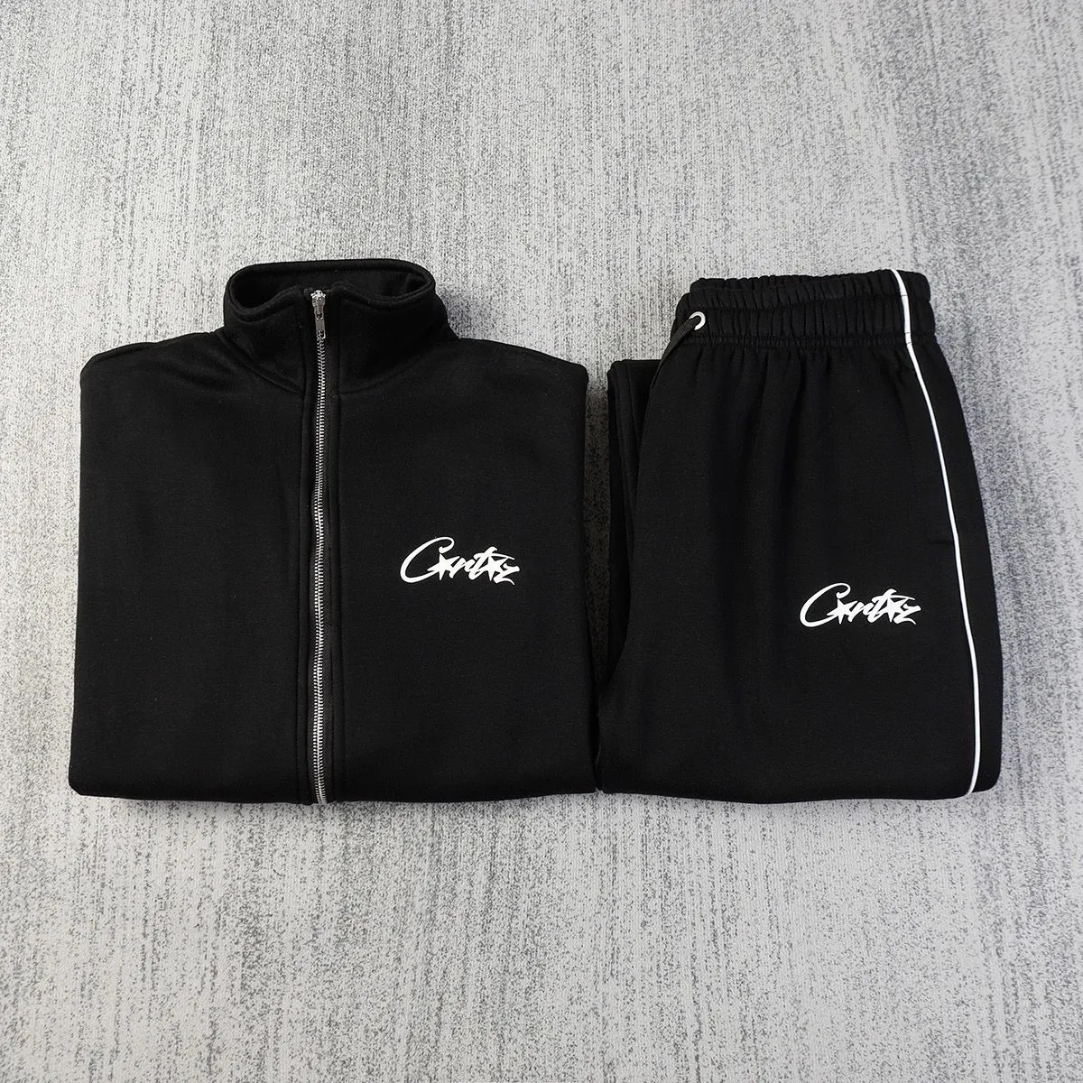 Corteiz Track Jacket