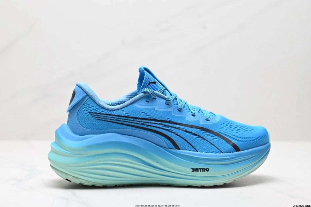 Puma Magnify Nitro 2 Blue Aqua