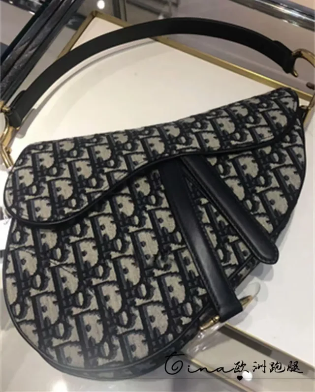 Dior Shoulder Bags Saddle Bag product detail image 6