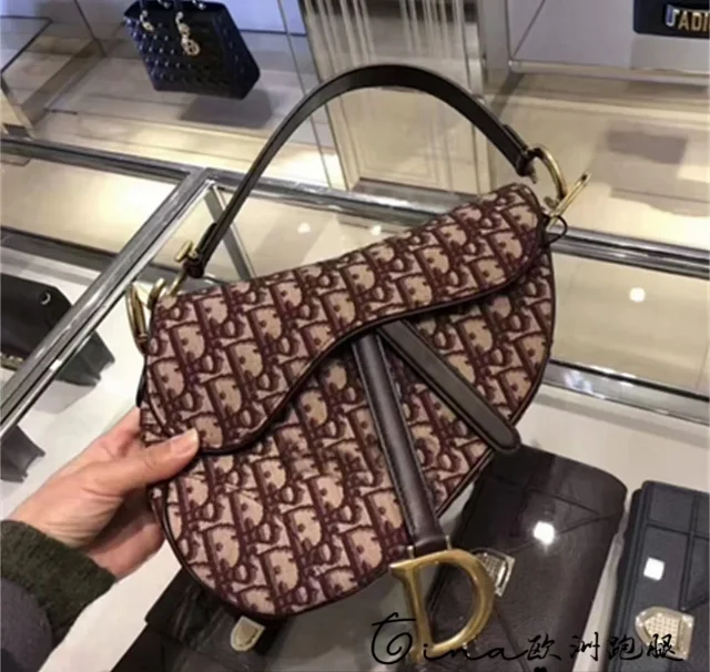 Dior Shoulder Bags Saddle Bag product detail image 5