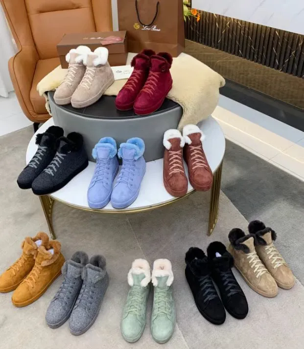 Loro Piana Zapatos Talla 5