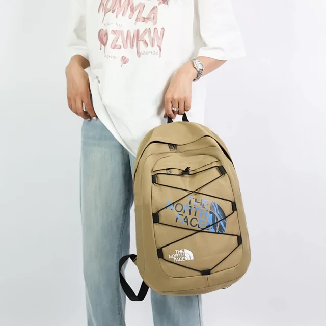 The North Face Backpacks Bungee-Cord Front Backpack product detail image 2