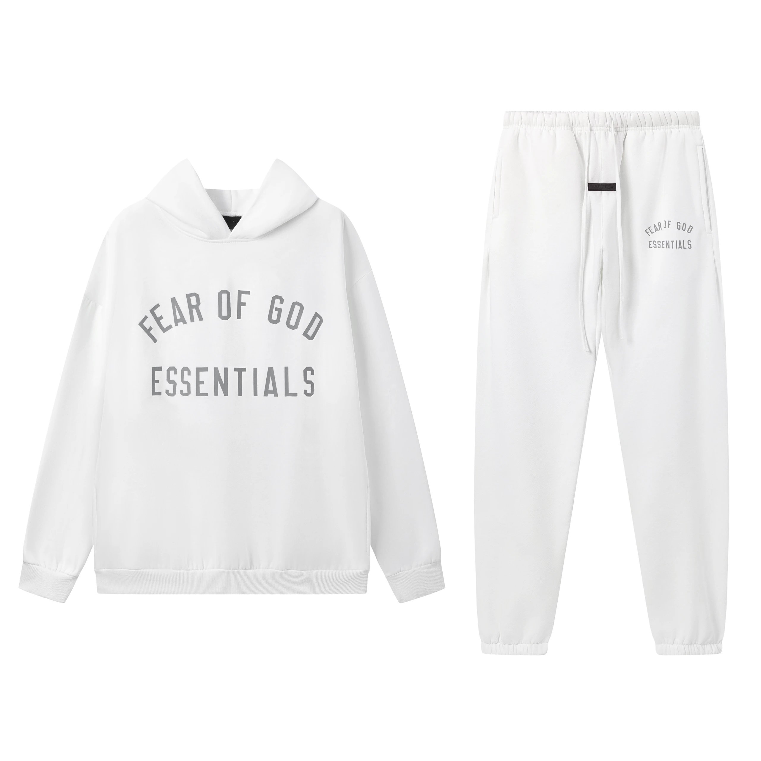 Fashionable Casual Hoodie Sweatsuit