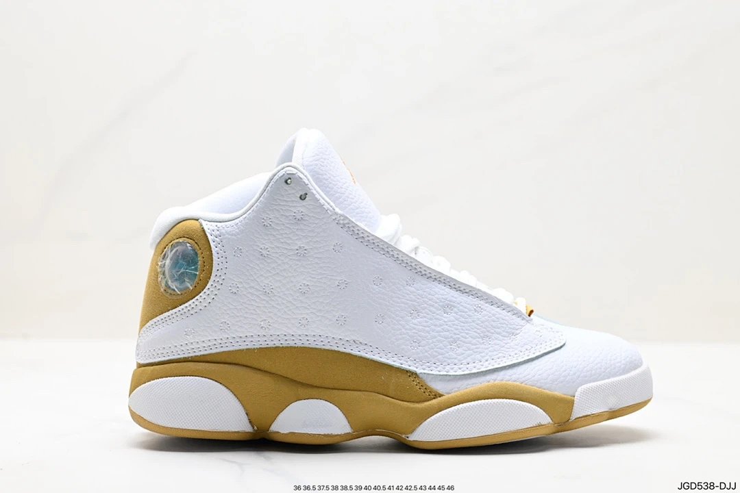 Air Jordan 13 Low University Blue Sneakers Basketball Shoes product detail 12 in Litbuy spreadsheet finds