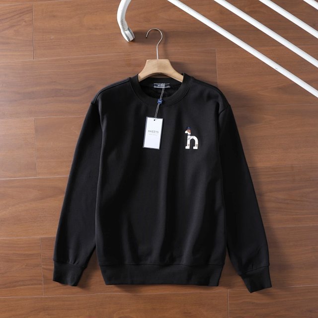 HAZZYS crew sweatshirt: seller detail photo 4