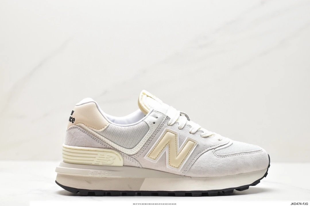 New Balance 574 Cream Beige