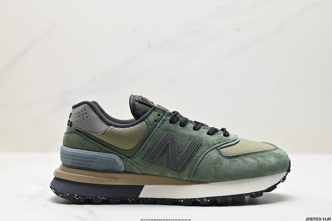 New Balance 574 Legacy Cream Beige Pink