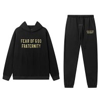 B- 3 black suit