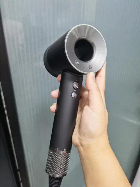 Dyson Supersonic Hair Dryer Copper/Gray Electronics - 4