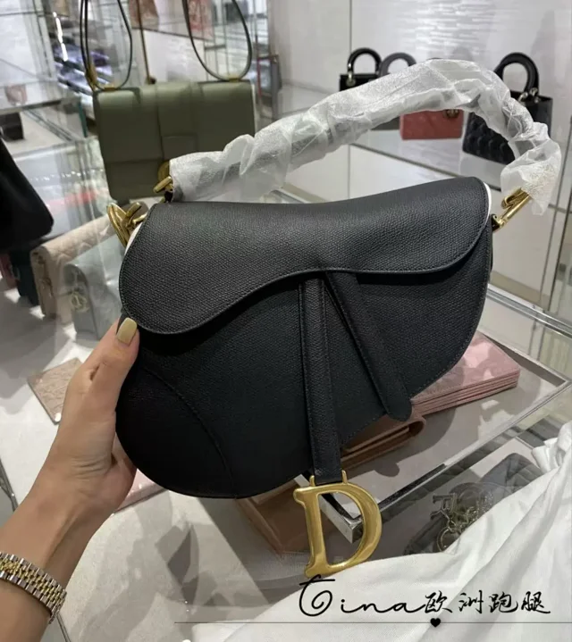 Dior Shoulder Bags Saddle Bag product detail image 2