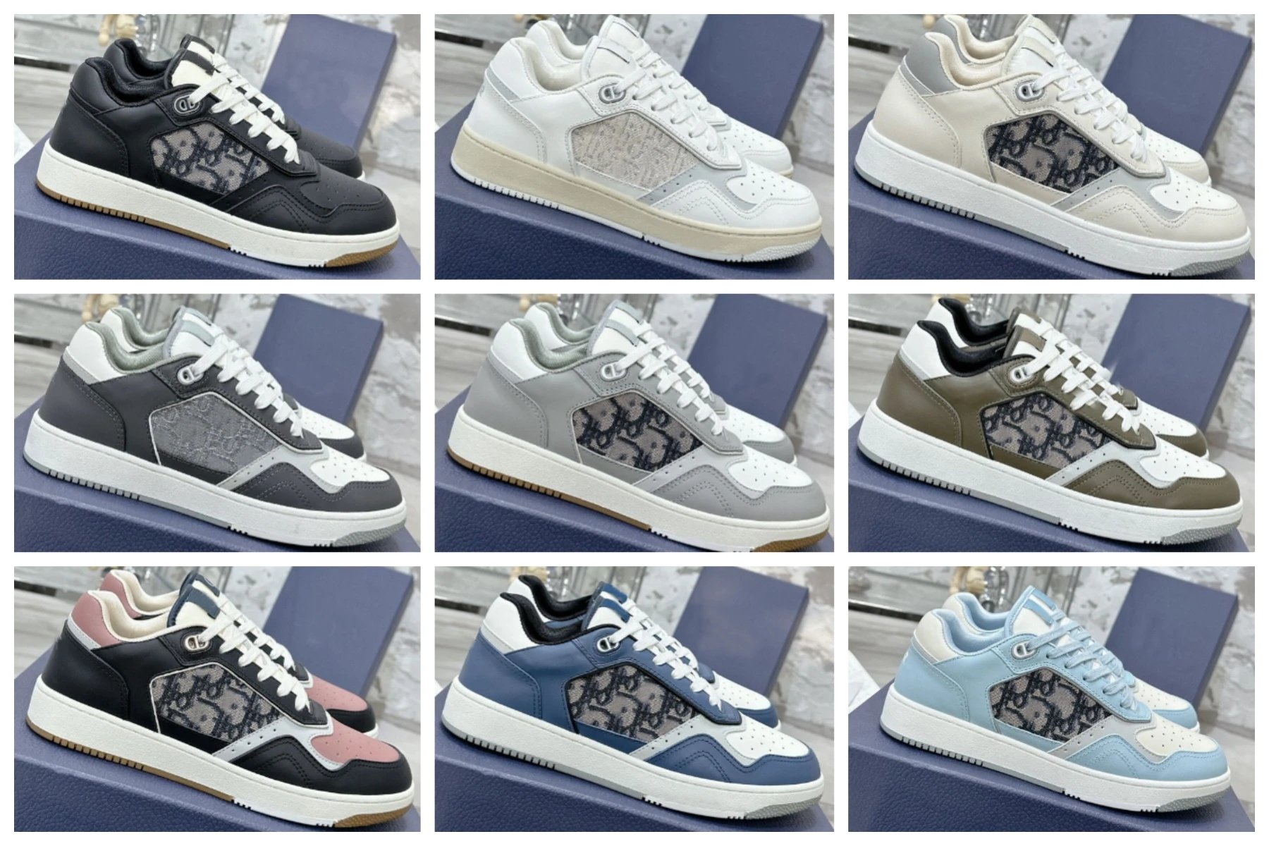 Dior B27 Sneakers