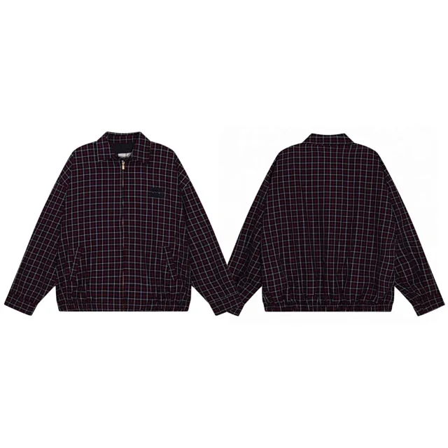 Miu Jackets Zip-front and button-front jacket styles product detail image 17