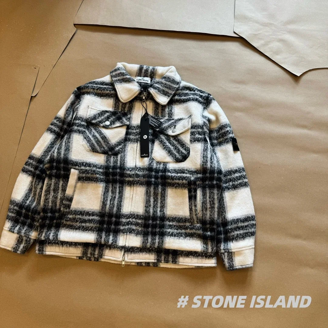 Stone Island Coat
