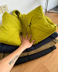 Under Armour Quilted Jacket 4+ colorways [Premium Quality] — seller photo 5