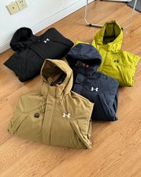 Under Armour Quilted Jacket 4+ colorways [Premium Quality] — seller photo 3