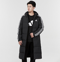 Adidas Long Down Jacket 2+ colorways [Premium Quality] — seller photo 2
