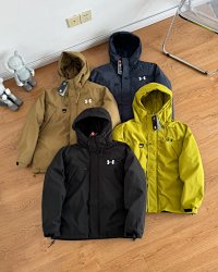 Under Armour Quilted Jacket 4+ colorways [Premium Quality] — seller photo 2