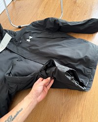 Under Armour Quilted Jacket 4+ colorways [Premium Quality] — seller photo 9
